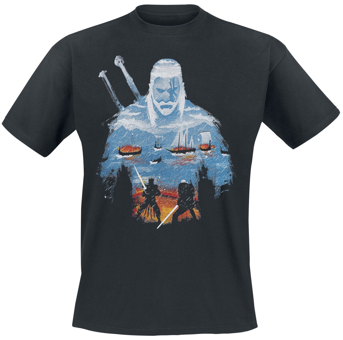 479646a Geralt And Eredin - Image 1
