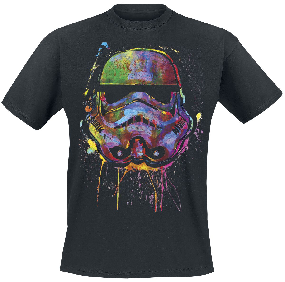 483293a Paint Splats Helmet - Image 1