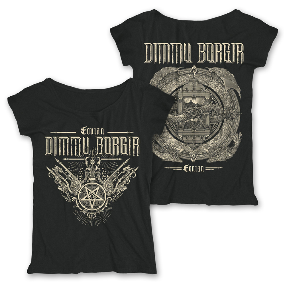 Eonian Album Cover Ladies Eonian Album Cover - Image 1