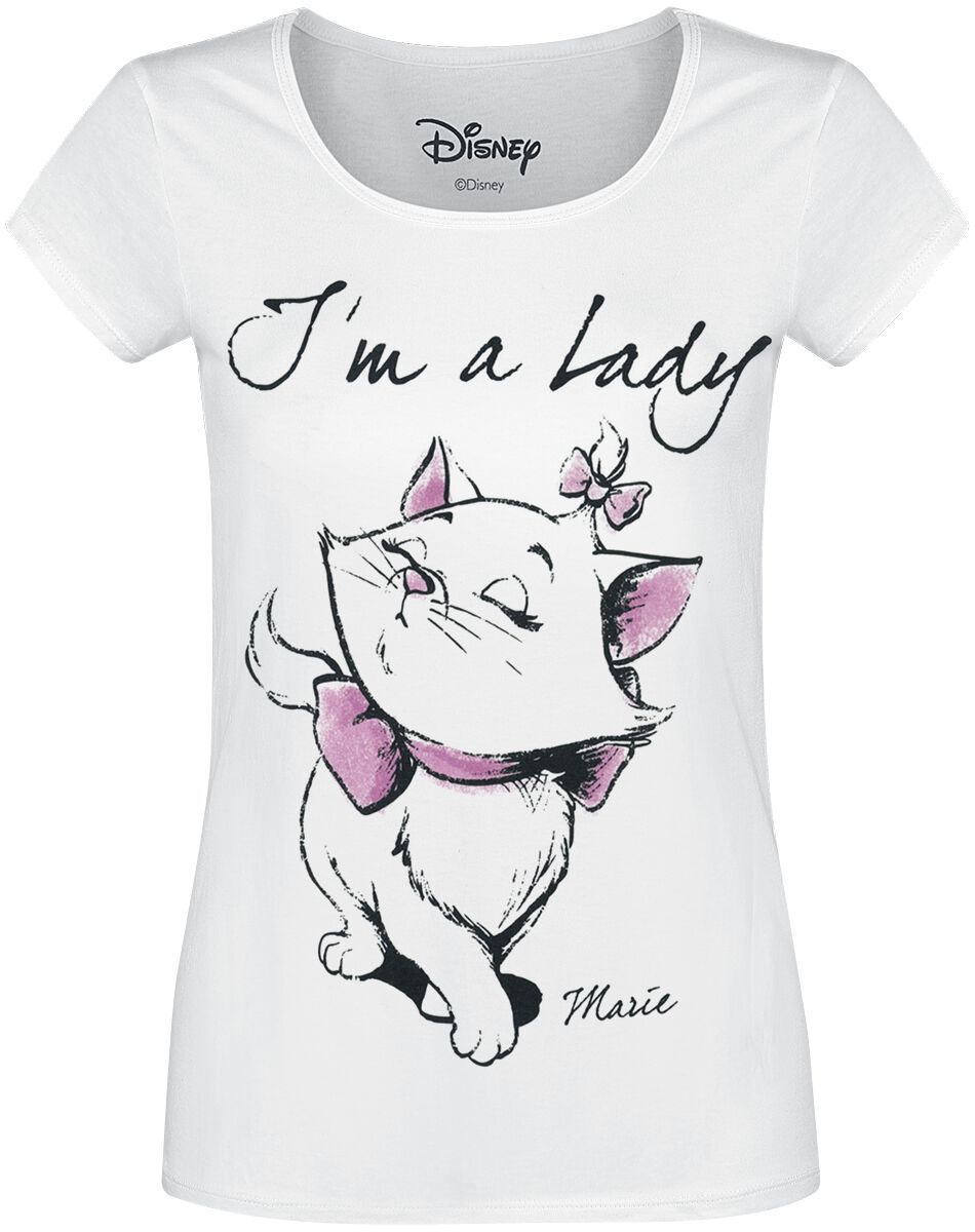 Marie - Im A Lady Ladies Marie - I'm A Lady - Image 1