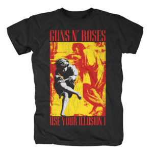 Illusion - Get In The Ring