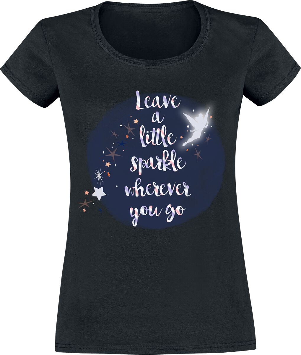 Tinker Bell - Leave A Little Sparkle Ladies Leave A Little Sparkle - Image 1