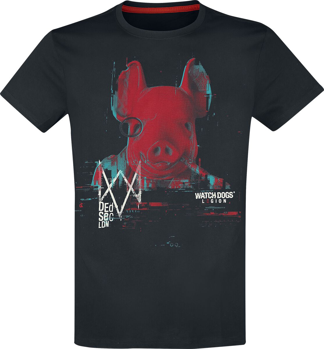 Pig Watch Dogs Legion - Pig - Image 1