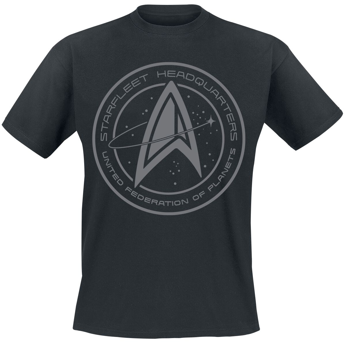 Picard - Starfleet Headquarters 1 Picard - Starfleet Headquarters