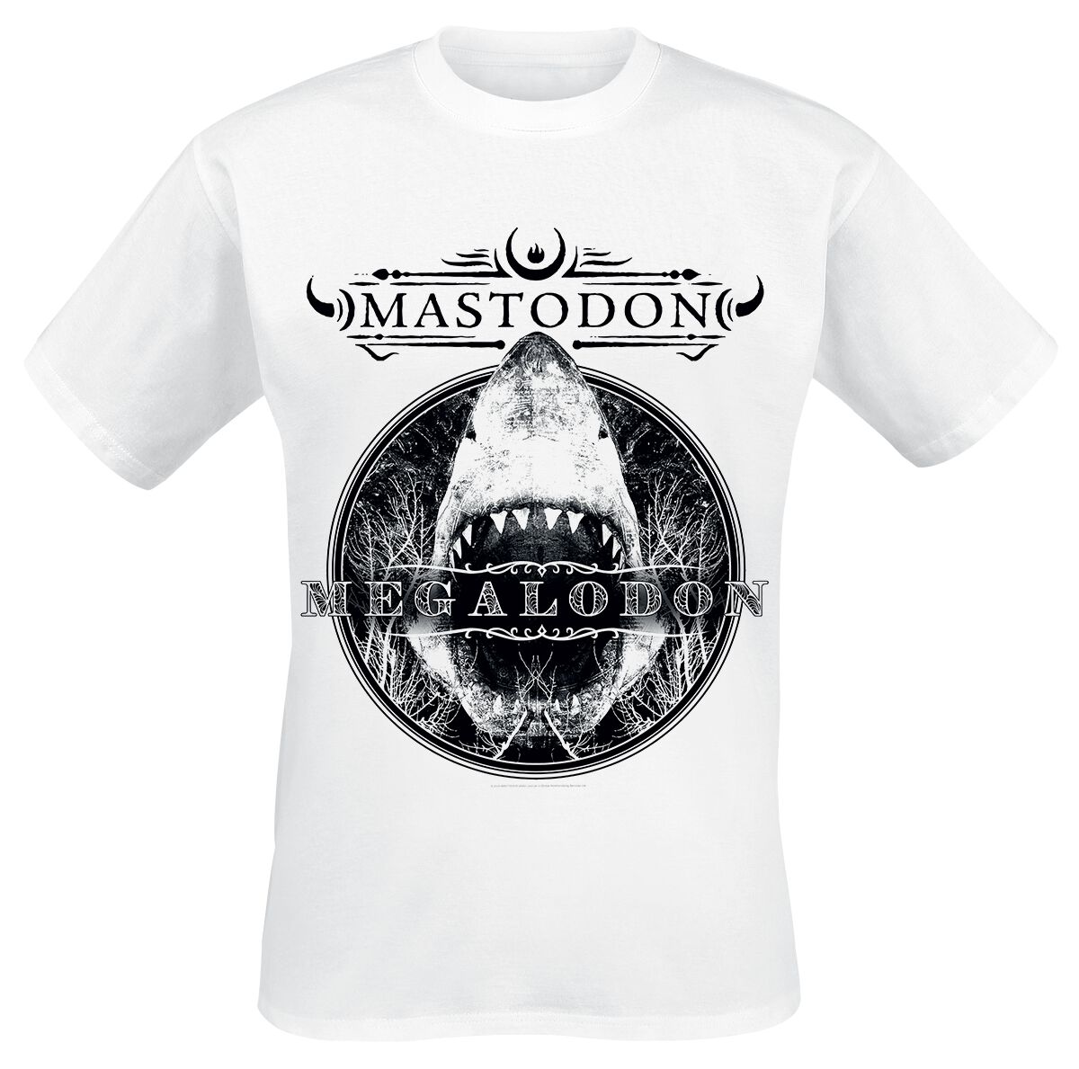 Megalodon White 1 Megalodon White