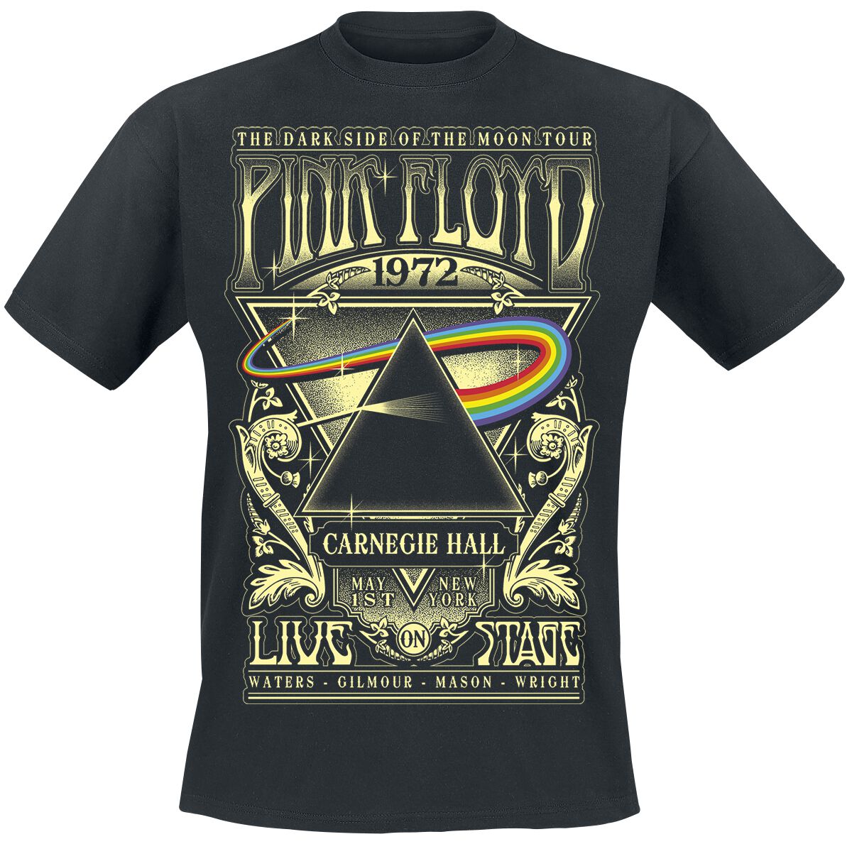 Dark Side Of The Moon - Live On Stage 1972