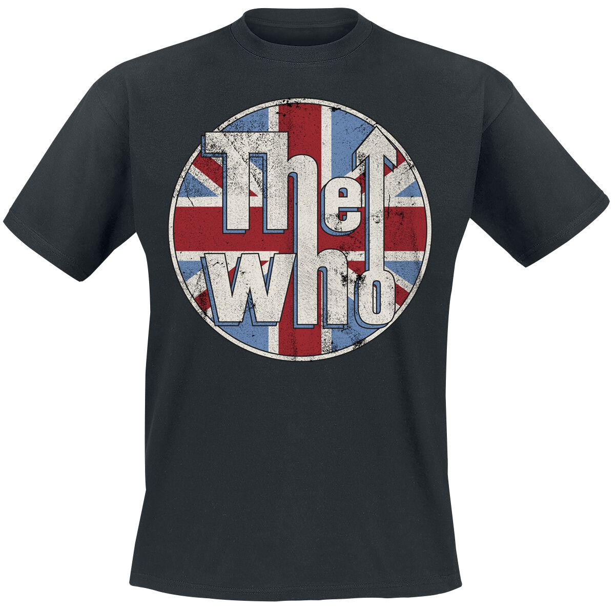 Distressed Union Jack 1 Distressed Union Jack