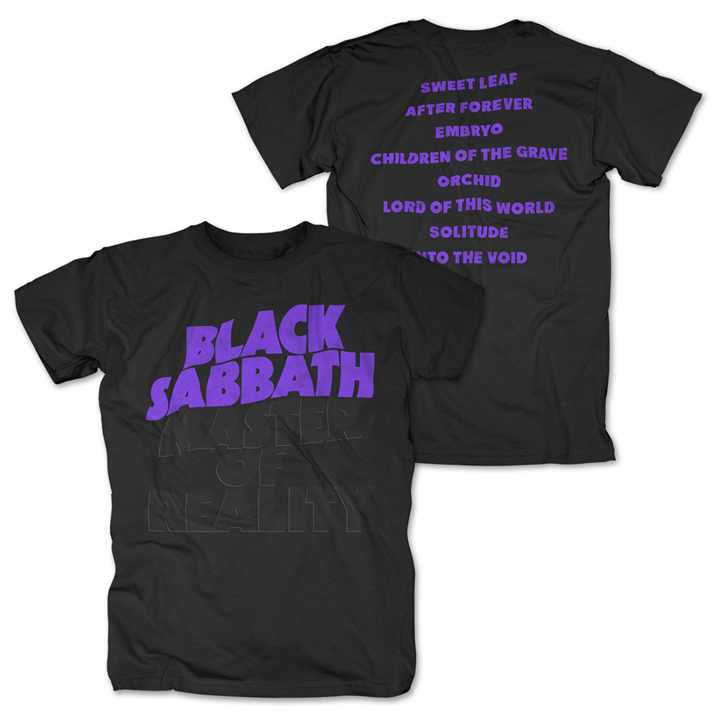 Master Of Reality Tracklist 1 Master Of Reality Tracklist