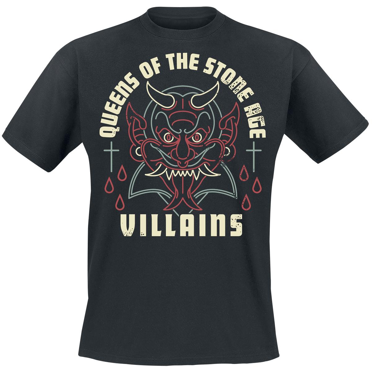 Villains 1 Villains