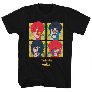Yellow Submarine Portraits