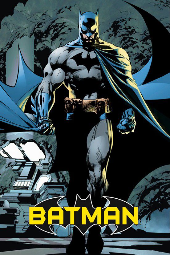 Batman - Classic Comics Poster 1 Batman - Classic Comics Poster