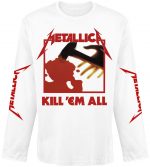 Kill 'Em All - Skull