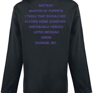 Master Of Puppets