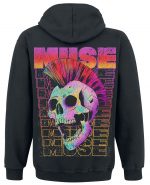 Mohawk Skull