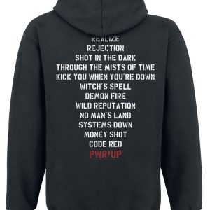 PWR UP