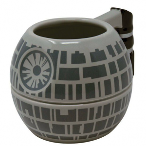 Star Wars - Death Star 3D Sculpted