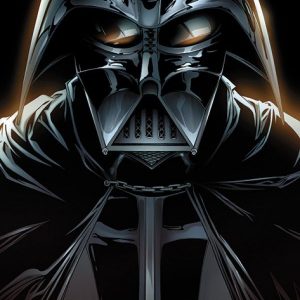 Star Wars - Vader Poster