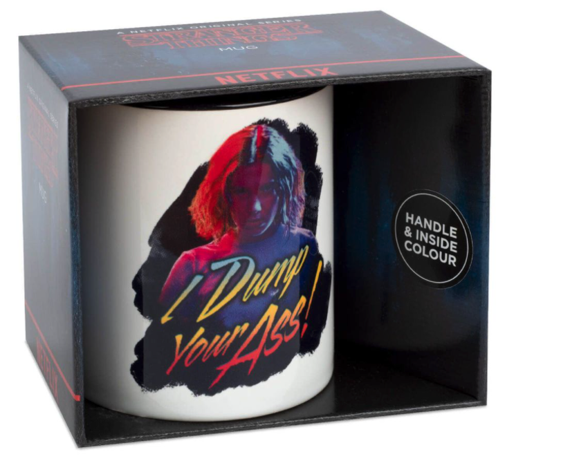 Stranger Things - I Dump Your 1 Stranger Things - I Dump Your